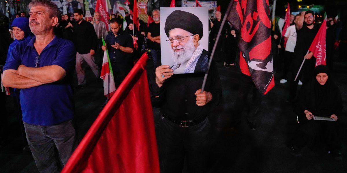 U.S. military strikes Iran in response to attack on civilian vessel in Strait of Hormuz that Tehran said was using an ‘unauthorized route’