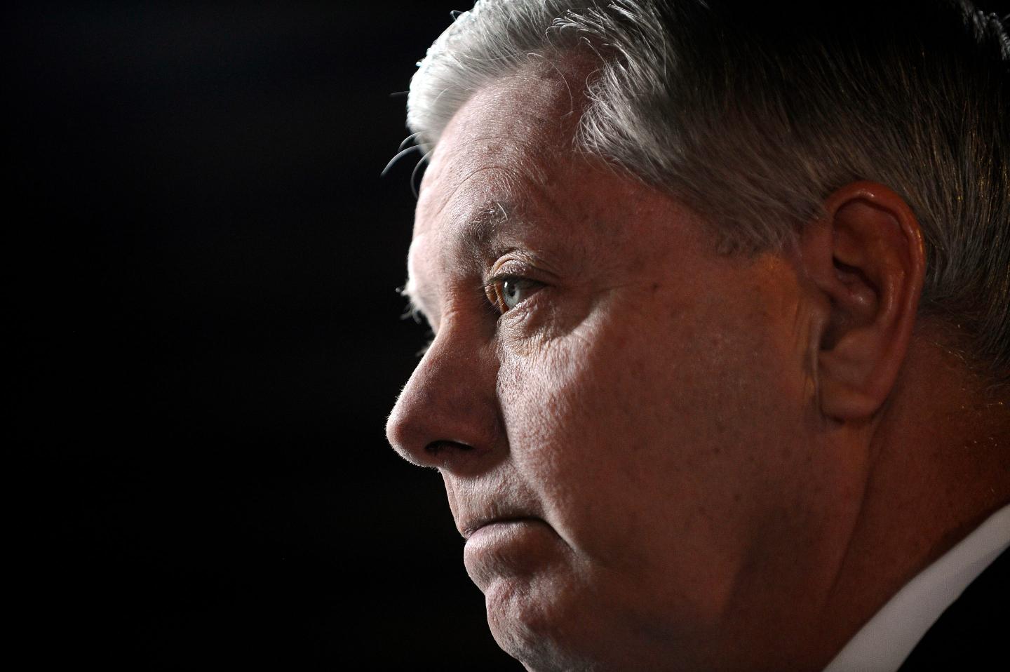 Trump stunned by sudden death of rival turned ally Lindsey Graham: ‘He was like a member of the family’