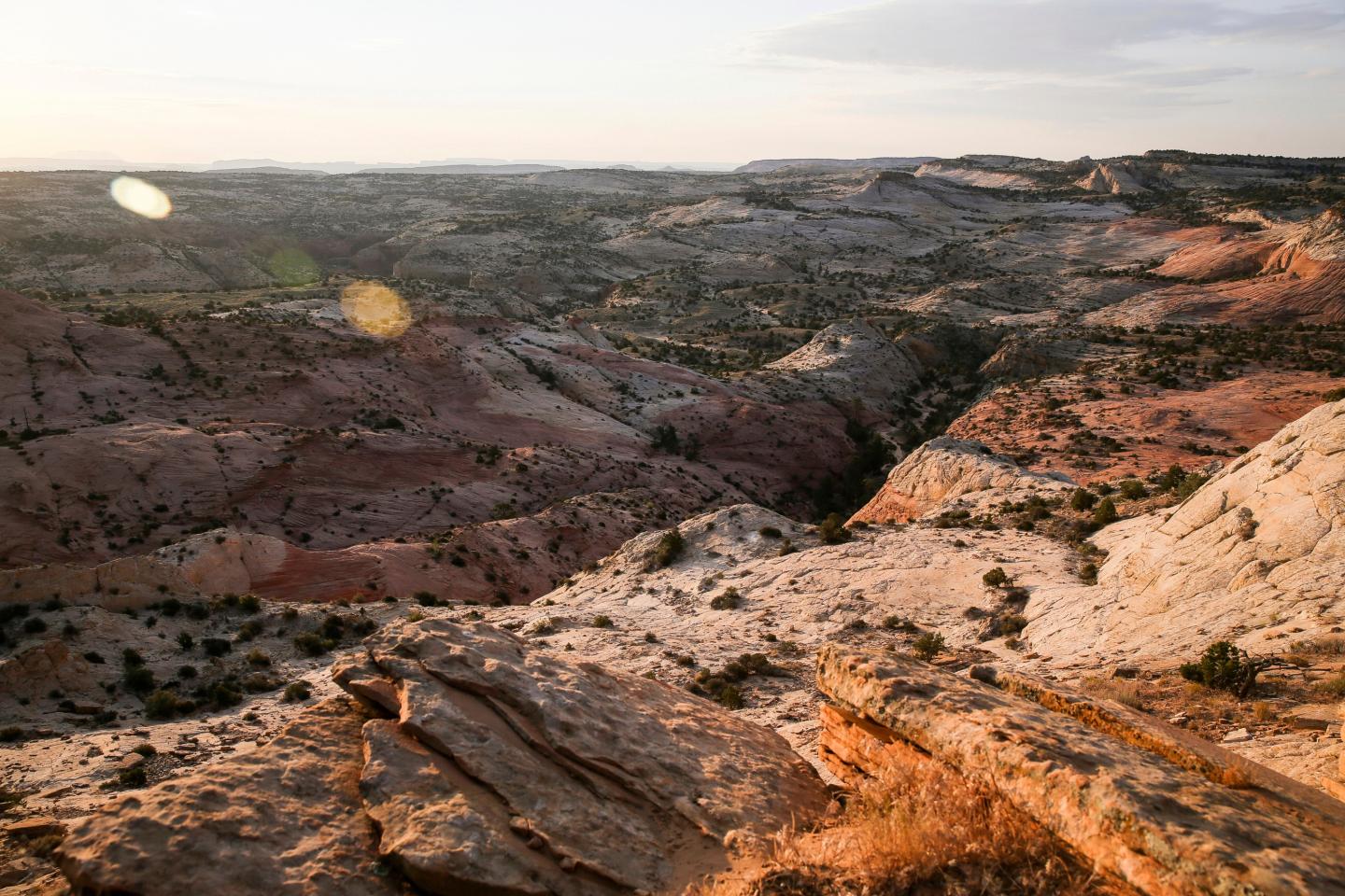 Trump reduces size of two national monuments by 90% in efforts to expand land development
