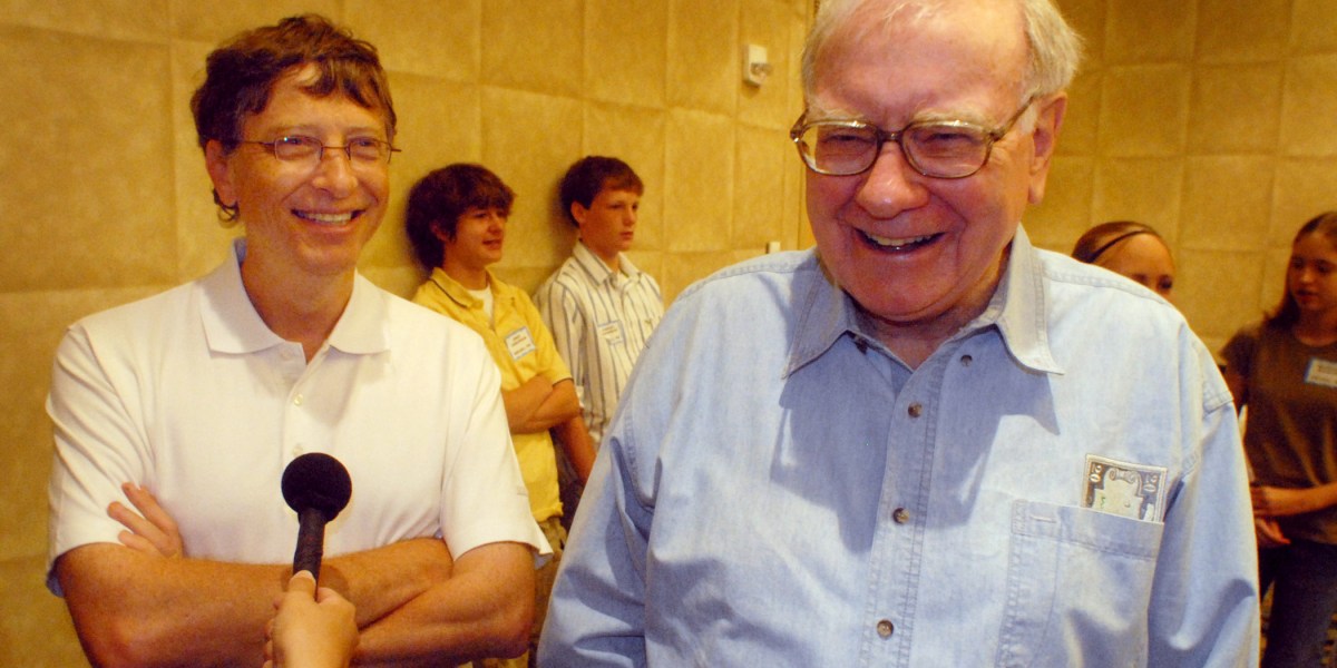 Warren Buffett to Donate Remaining $140 Billion Berkshire Stake to Family Foundations