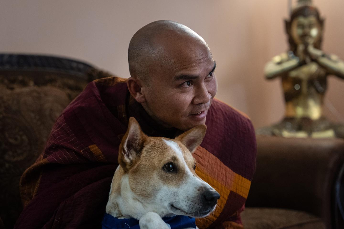 monks