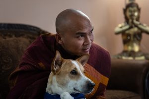 Meet the Texas monk with no phone, no account —and millions of followers online
