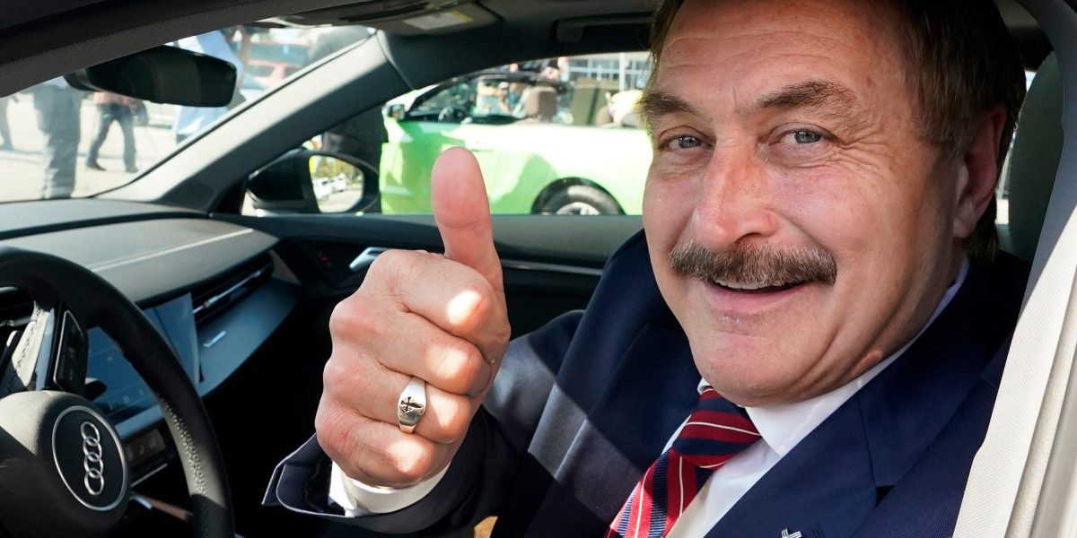 Trump Endorses Mike Lindell for Minnesota Governor; State GOP Rejects Endorsement