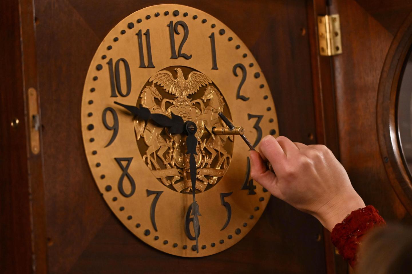 clock