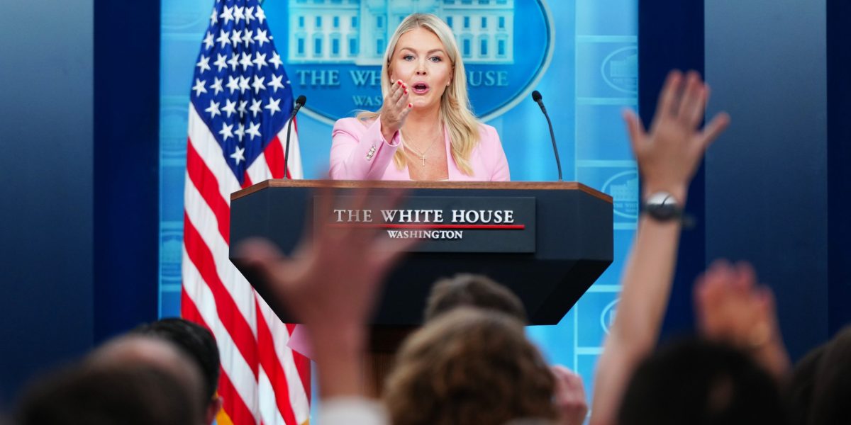 White House insists it has 'extremely strict ethical guidelines' as teleprompter op goes on unpaid leave over $100,000 insider trading allegations