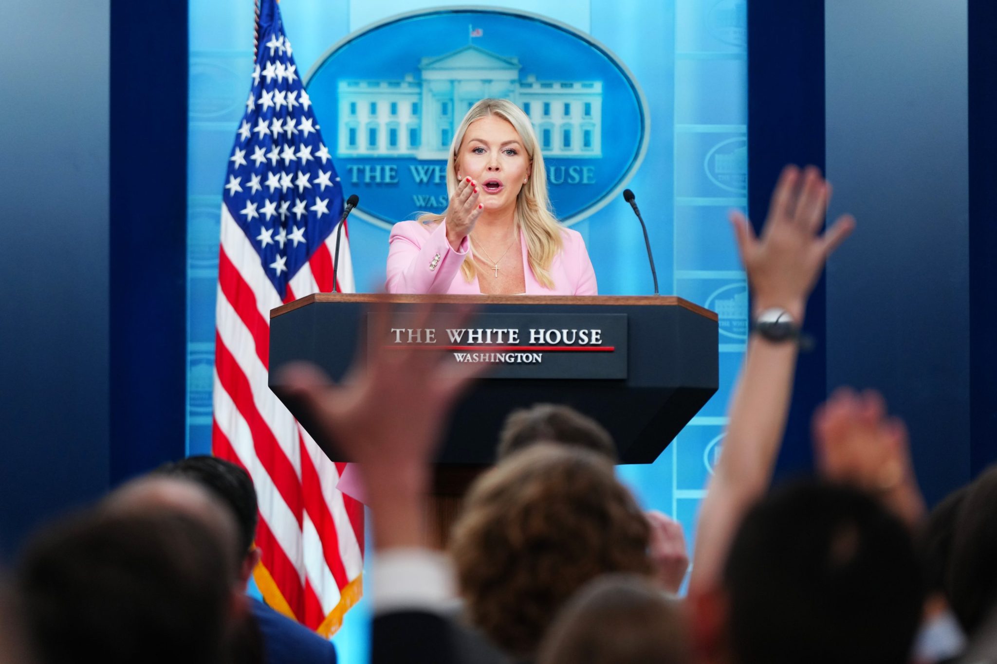 White House insists it has ‘extremely strict ethical guidelines’ as teleprompter op goes on unpaid leave over $100,000 insider trading allegations