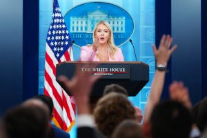 White House insists it has ‘extremely strict ethical guidelines’ as teleprompter op goes on unpaid leave over $100,000 insider trading allegations