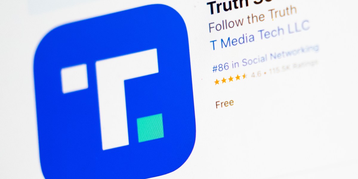 Trump monetizing his social media account is ‘odious’ and ‘brazen corruption’ — or an attempt to revive a 70% stock price crash since election Trump monetizing his social media account is ‘odious’ and ‘brazen corruption’ — or an attempt to revive a 70% stock price crash since election