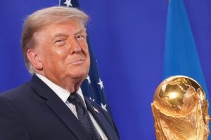 Trump Declares US A Soccer Country After World Cup