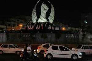 U.S. bombs Iran for ninth straight night as Tehran strikes Kuwait, Jordan, and Bahrain