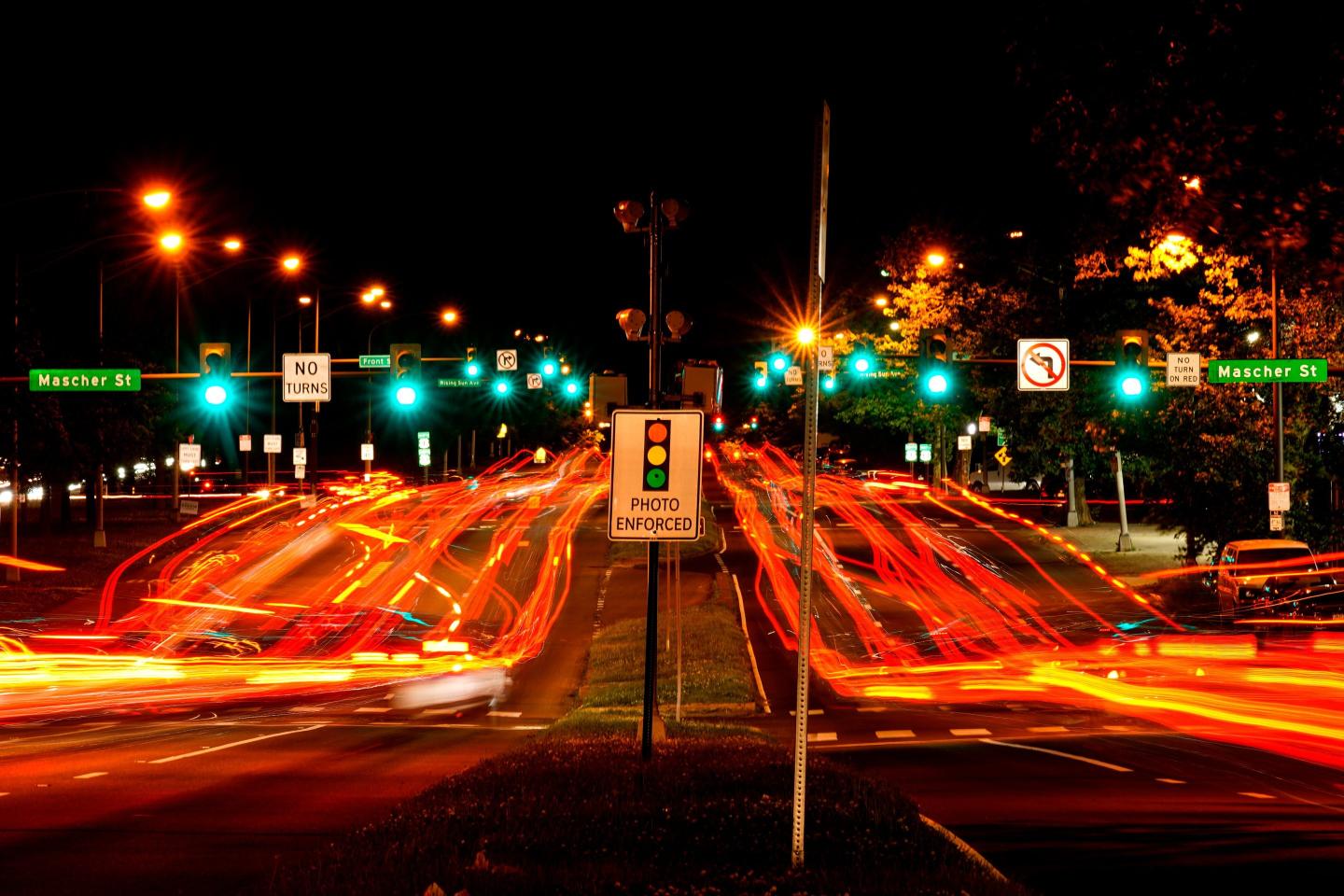 traffic