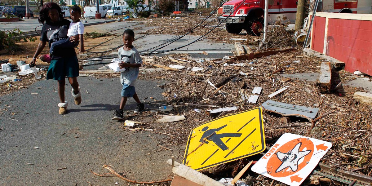 HUD suspends disaster funding to U.S. Virgin Islands housing authority, saying mismanagement has kept .3 billion from hurricane survivors HUD suspends disaster funding to U.S. Virgin Islands housing authority, saying mismanagement has kept .3 billion from hurricane survivors