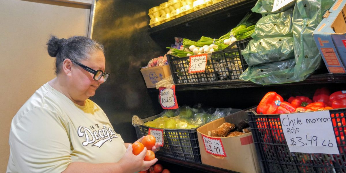 Meet the Americans learning to go without after the biggest grocery inflation in 50 years | Fortune