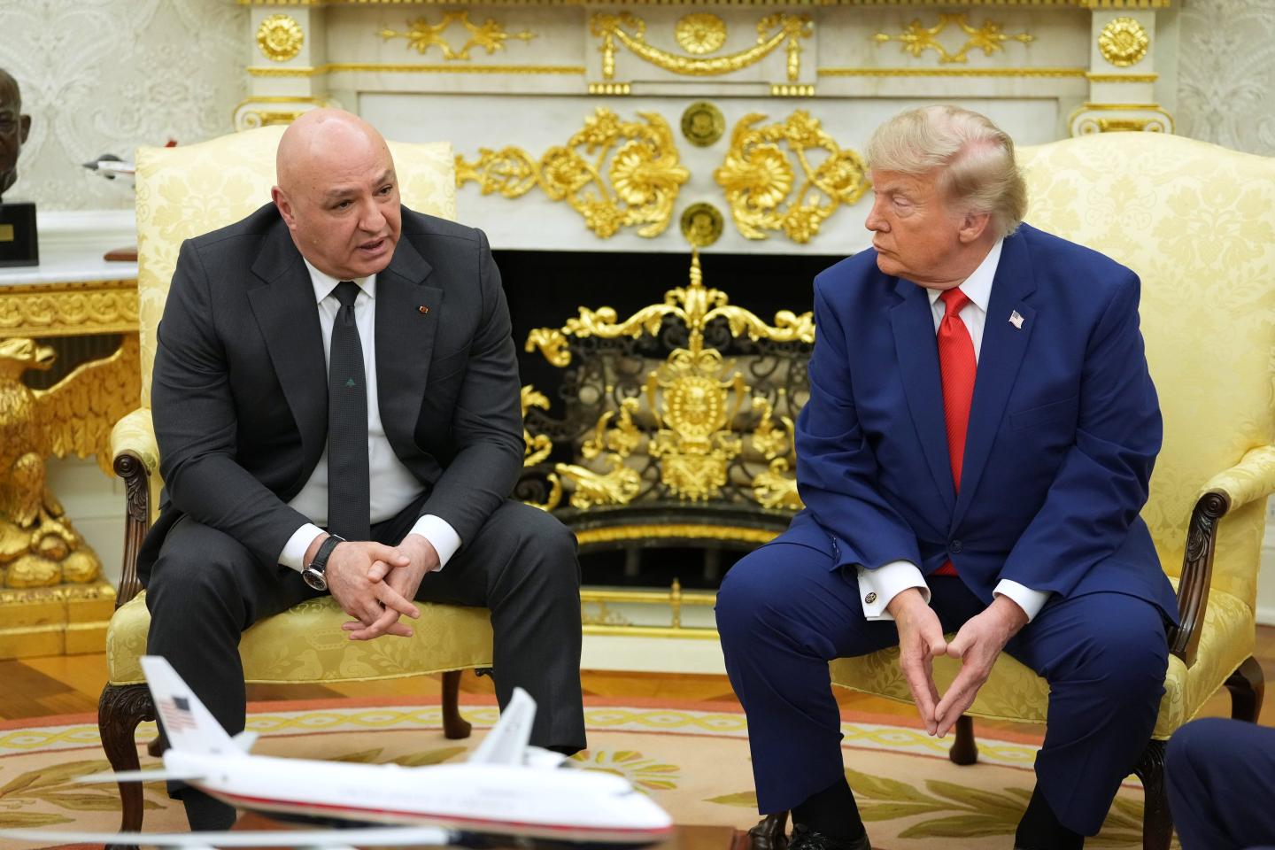 Trump says ‘we’re gonna help’ Lebanon as he moves to restore direct flights after four-decade hiatus