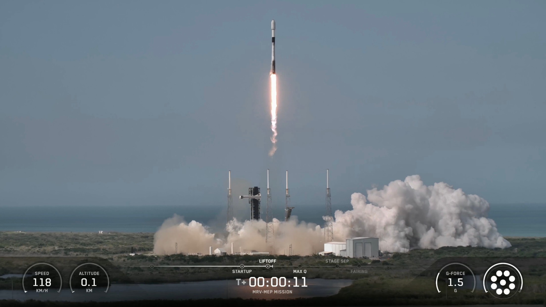 fortune.com - Marcia Dunn - Northrop Grumman launches private robot mission to strap jetpacks on aging satellites