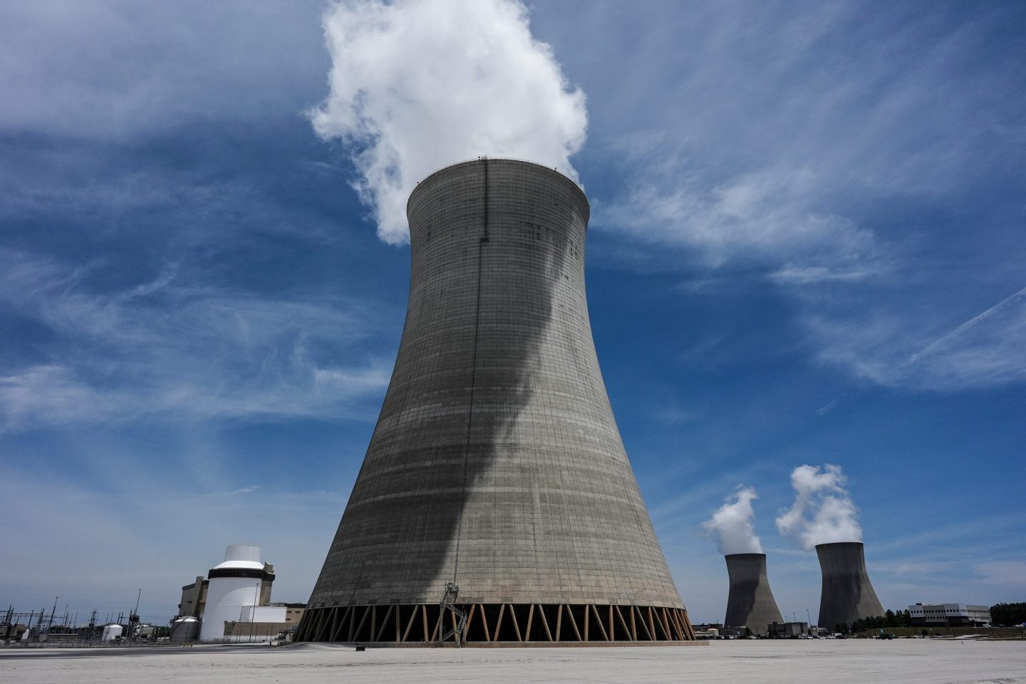 Nuclear regulators want to eliminate a foundational safety principal that seeks to keep radiation exposure ‘as low as reasonably achievable’