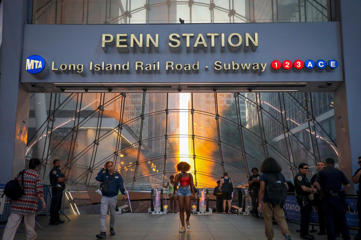 White House officially asks permission to change name of Penn Station after hinting it will be called ‘Trump’