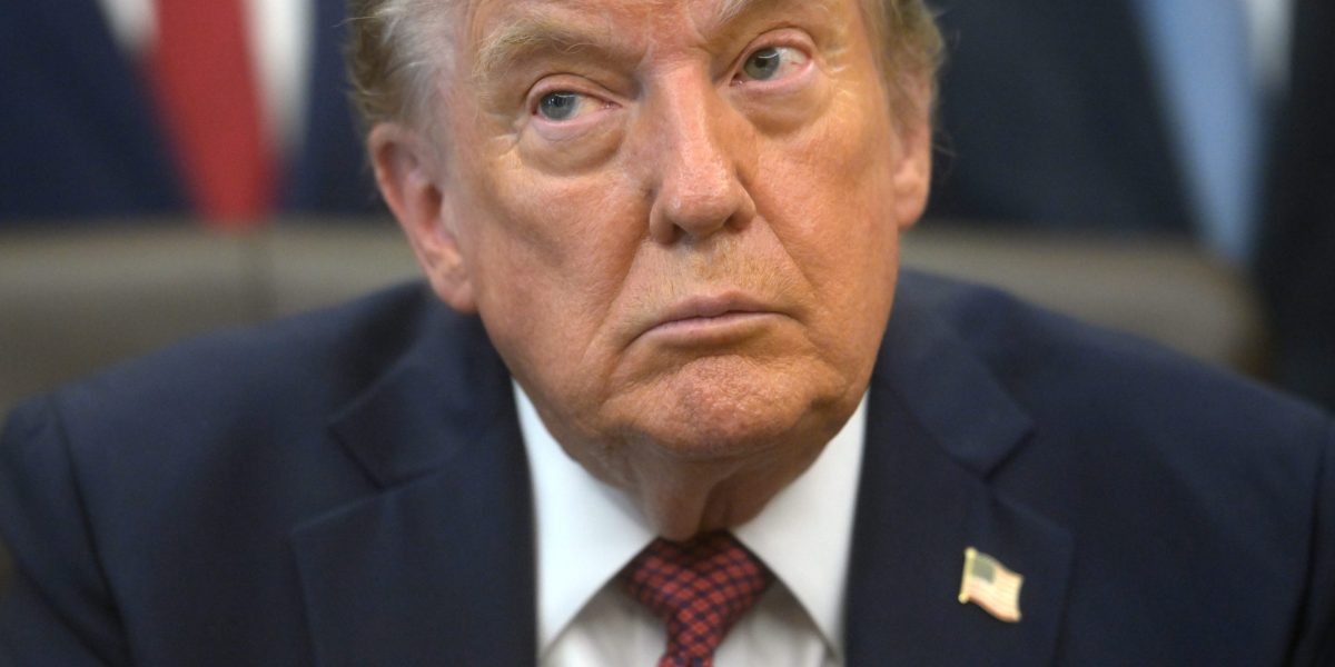 A deal is being negotiated that centers around having Iran run vessel transit through the Strait of Hormuz with fewer restrictions on ships
