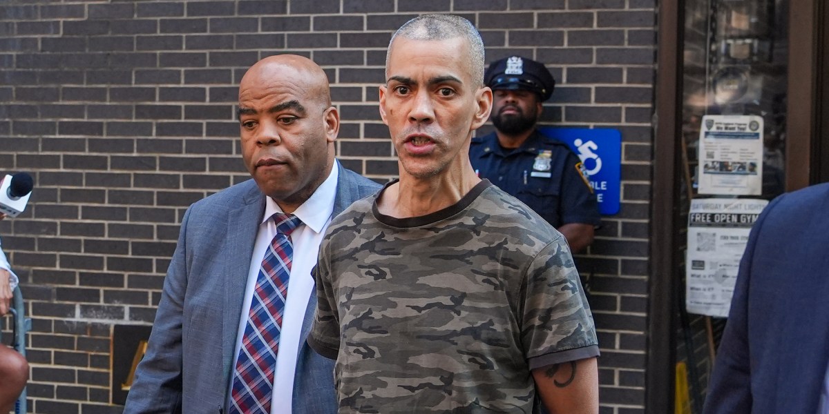 NYC stabbing suspect charged with hate crimes over 2 attacks | Fortune