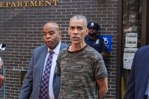 NYC stabbing suspect charged with hate crimes over 2 attacks