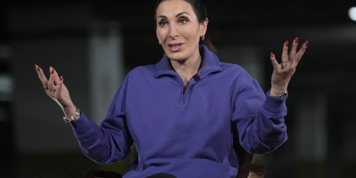 Laura Loomer admits she was ‘bamboozled’ by Russian propaganda about Ukraine Laura Loomer admits she was ‘bamboozled’ by Russian propaganda about Ukraine