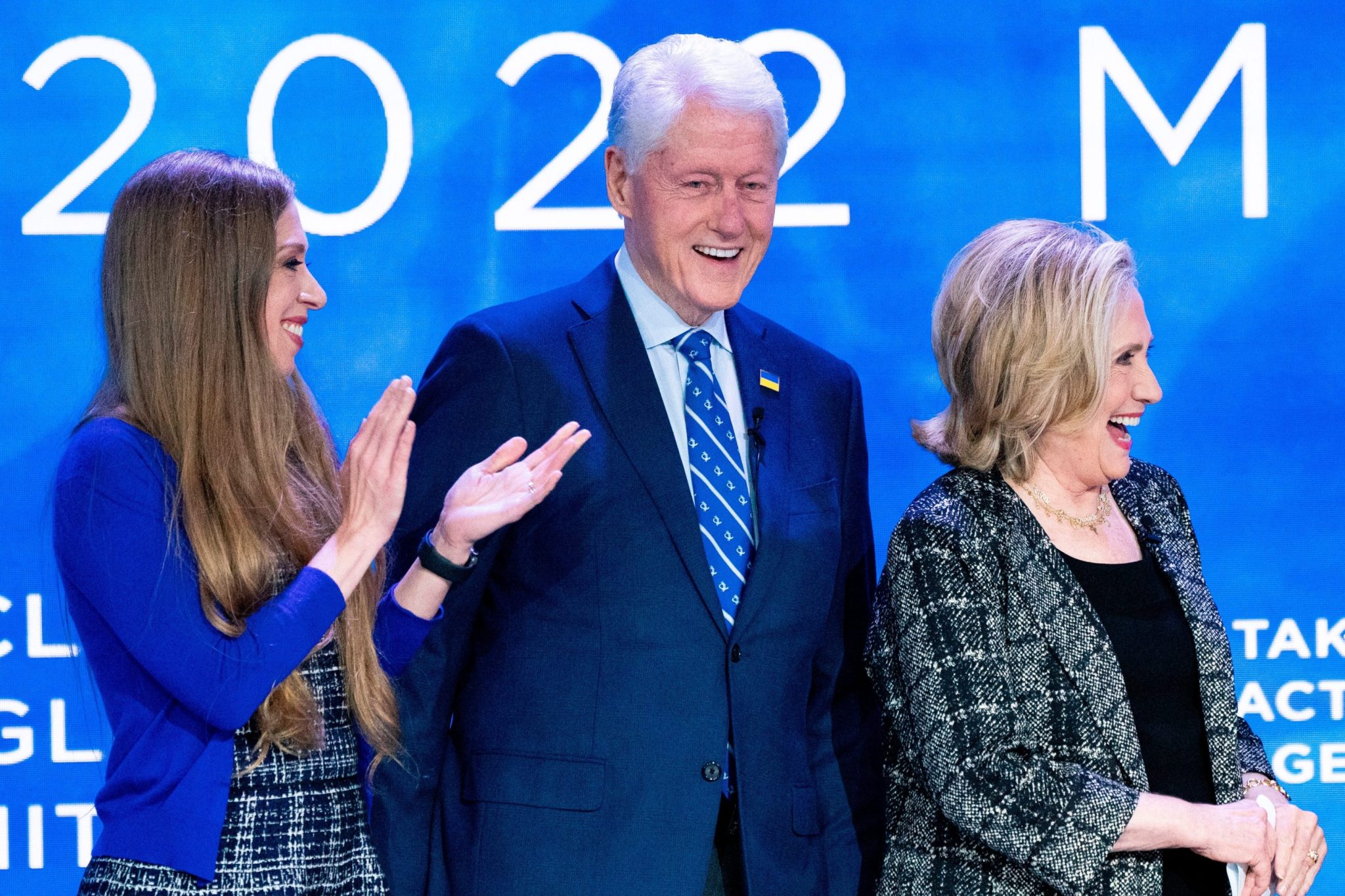 The Clinton Foundation thinks red states can adopt ‘practical, evidence-based solutions’ from blue states