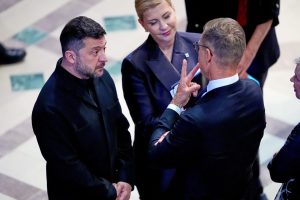 Trump, Zelenskyy discuss expanding Ukraine’s Patriot missile production in closed meeting ahead of Lindsey Graham’s funeral