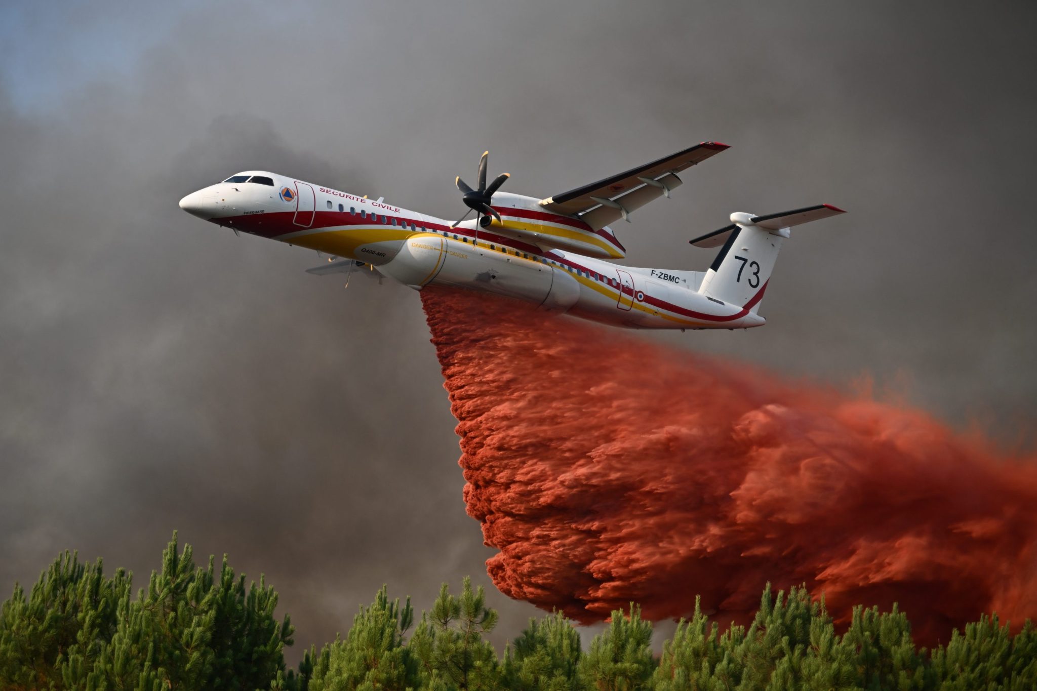 Climate change made Spain’s wildfires 20 times more likely, study finds