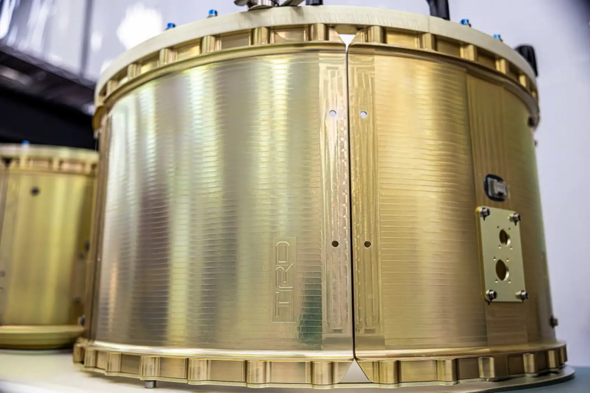 Apex and Toyota Racing partner on satellite parts