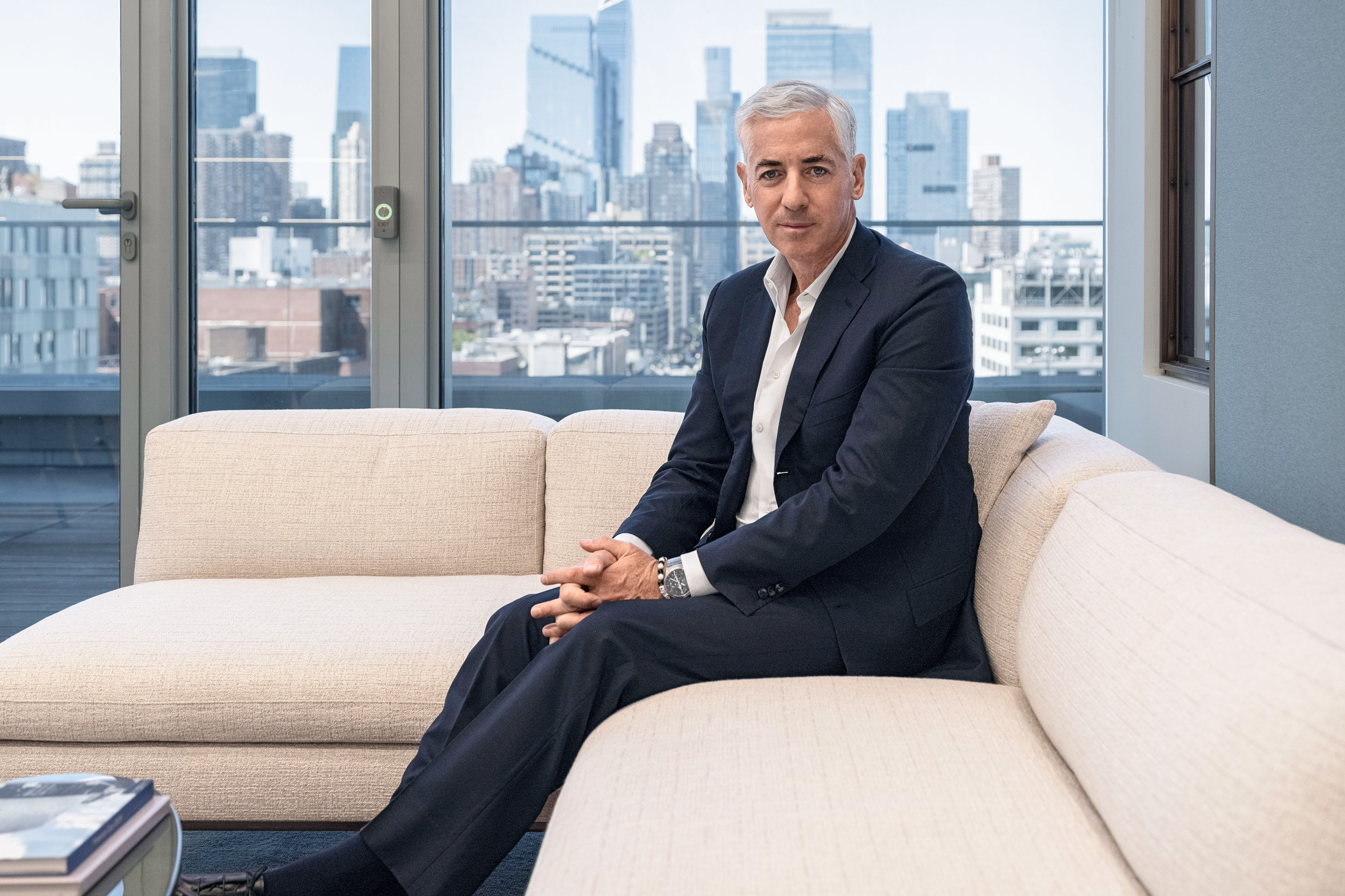 fortune.com - Jeff John Roberts - The American Dream according to Bill Ackman
