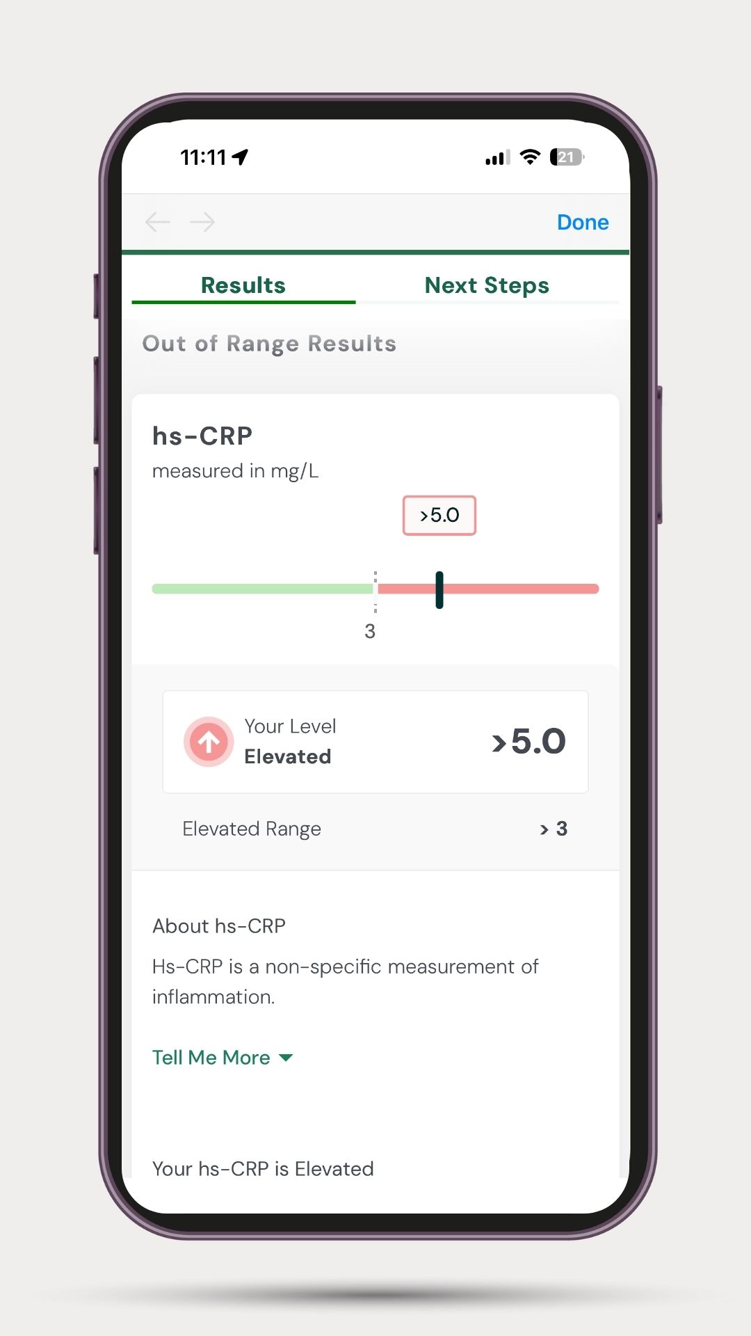 Everlywell as best vitamin D test