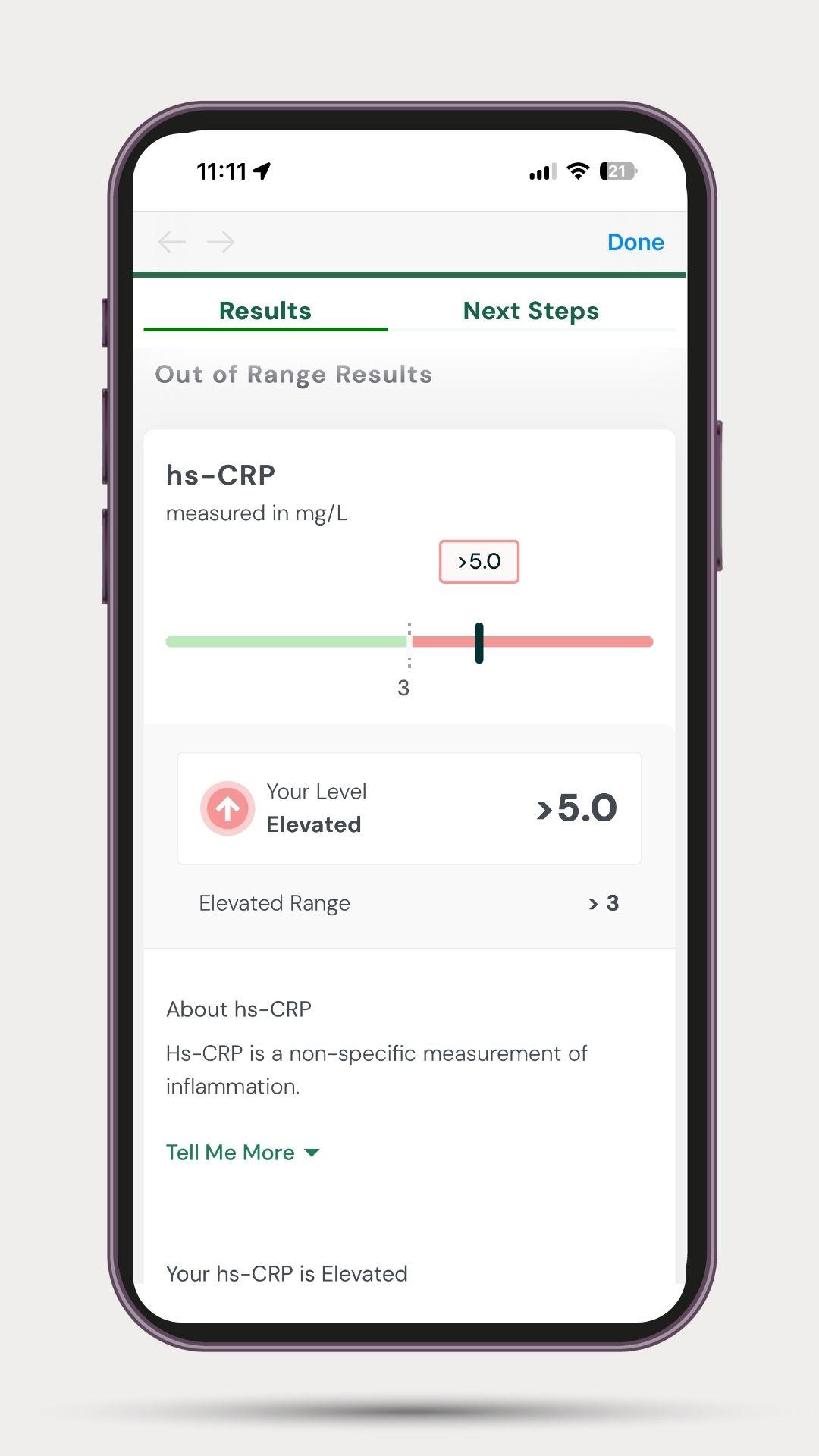 Everlywell as best vitamin D test