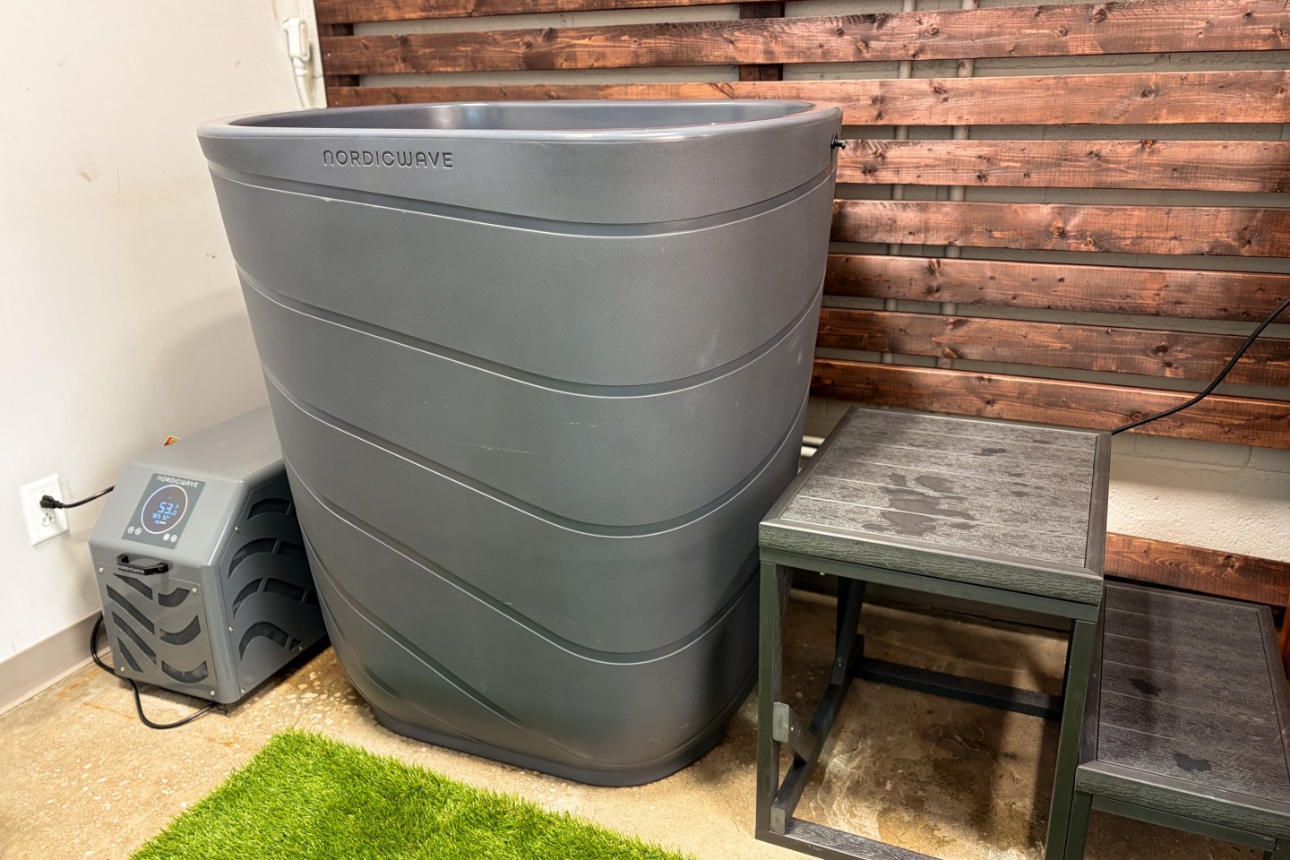 Nordic Wave Cold Plunge Review