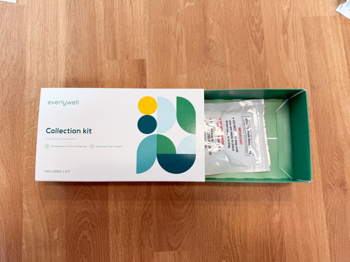 Everlywell as best vitamin D test
