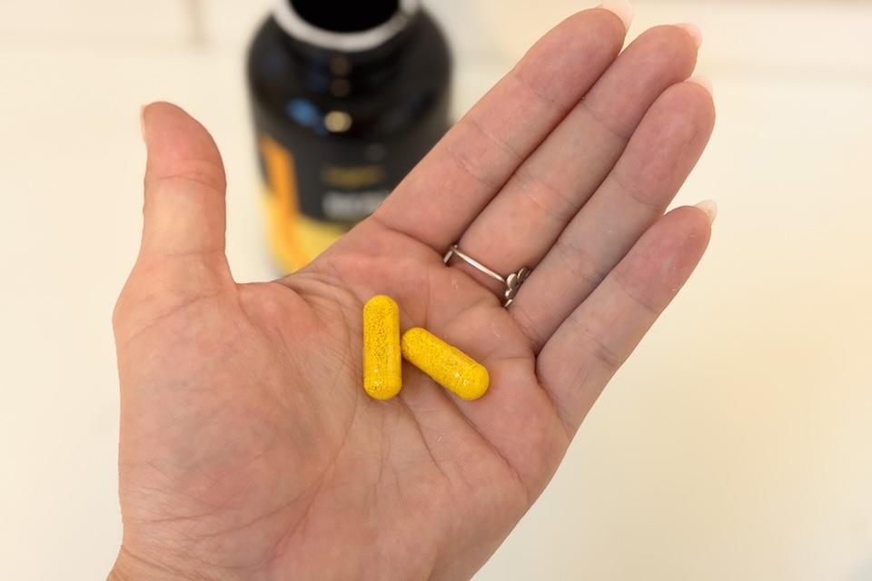 Legion as best berberine supplement