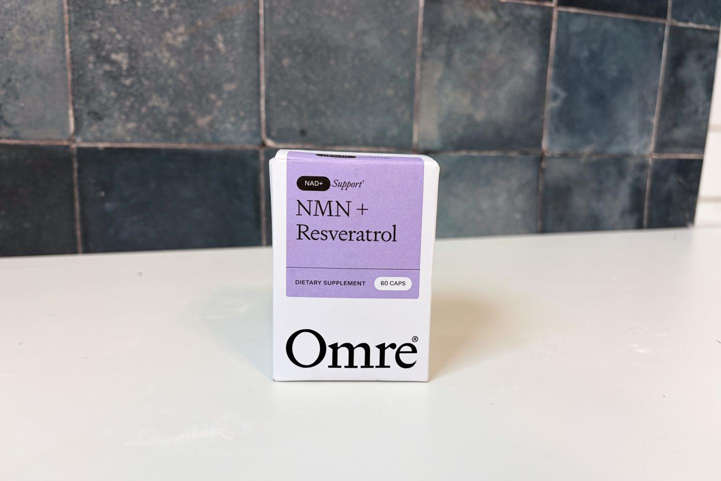 Omre as best resveratrol supplement