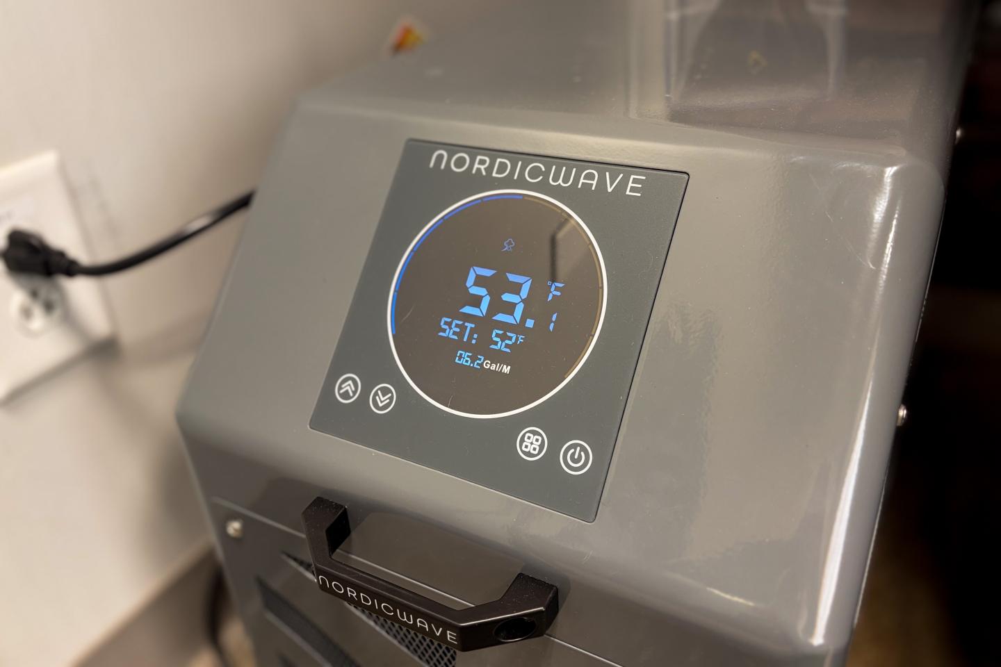 Nordic Wave Cold Plunge Review