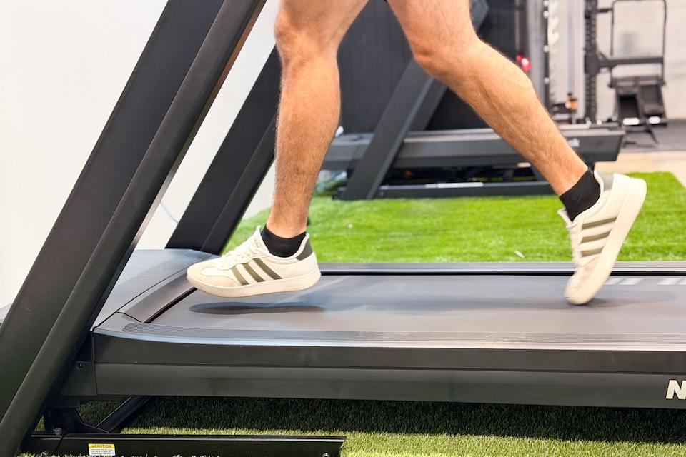 NordicTrack as best treadmill