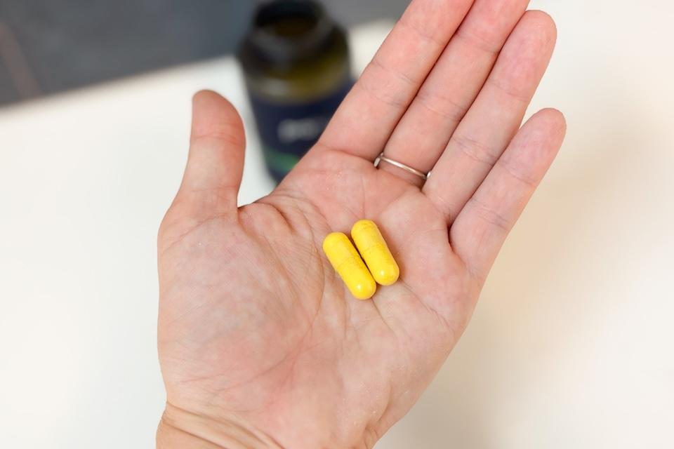ProHealth as best berberine supplement