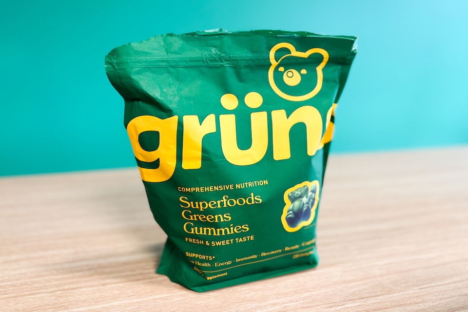Gruns as best fiber supplement