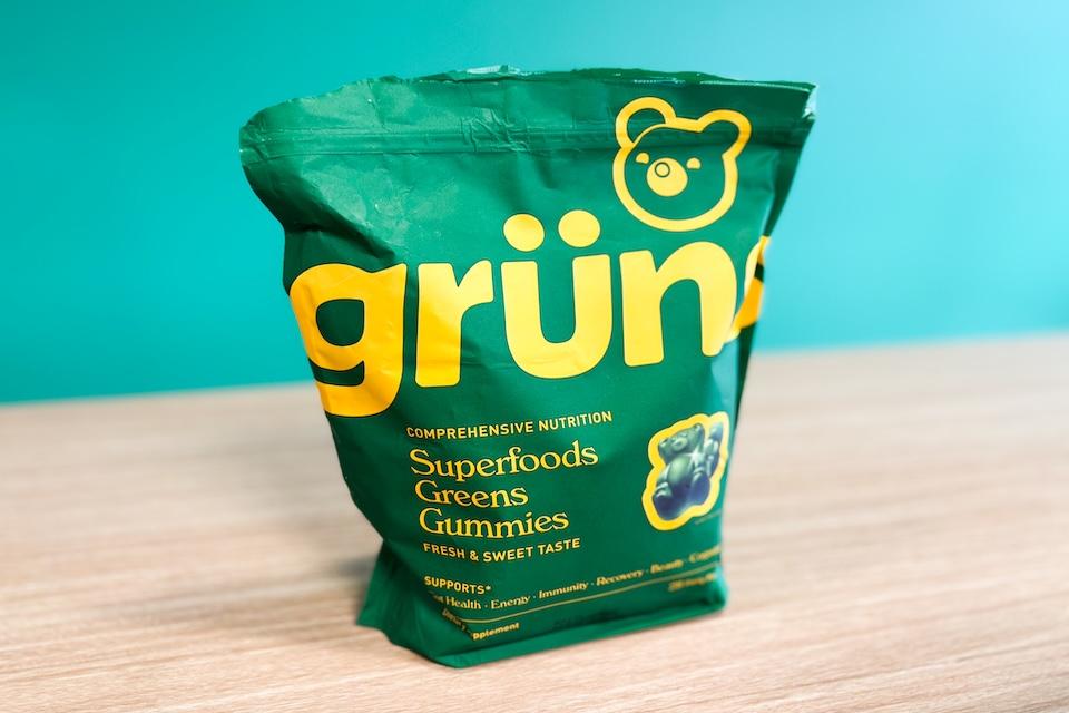 Gruns as best fiber supplement