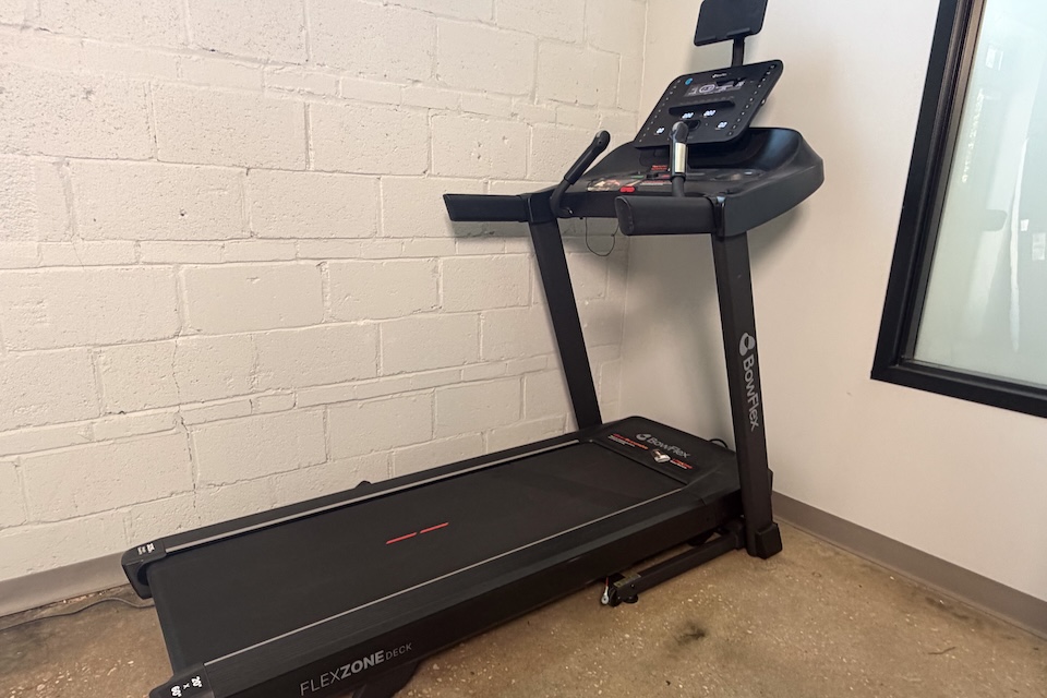 Bowflex as best treadmill