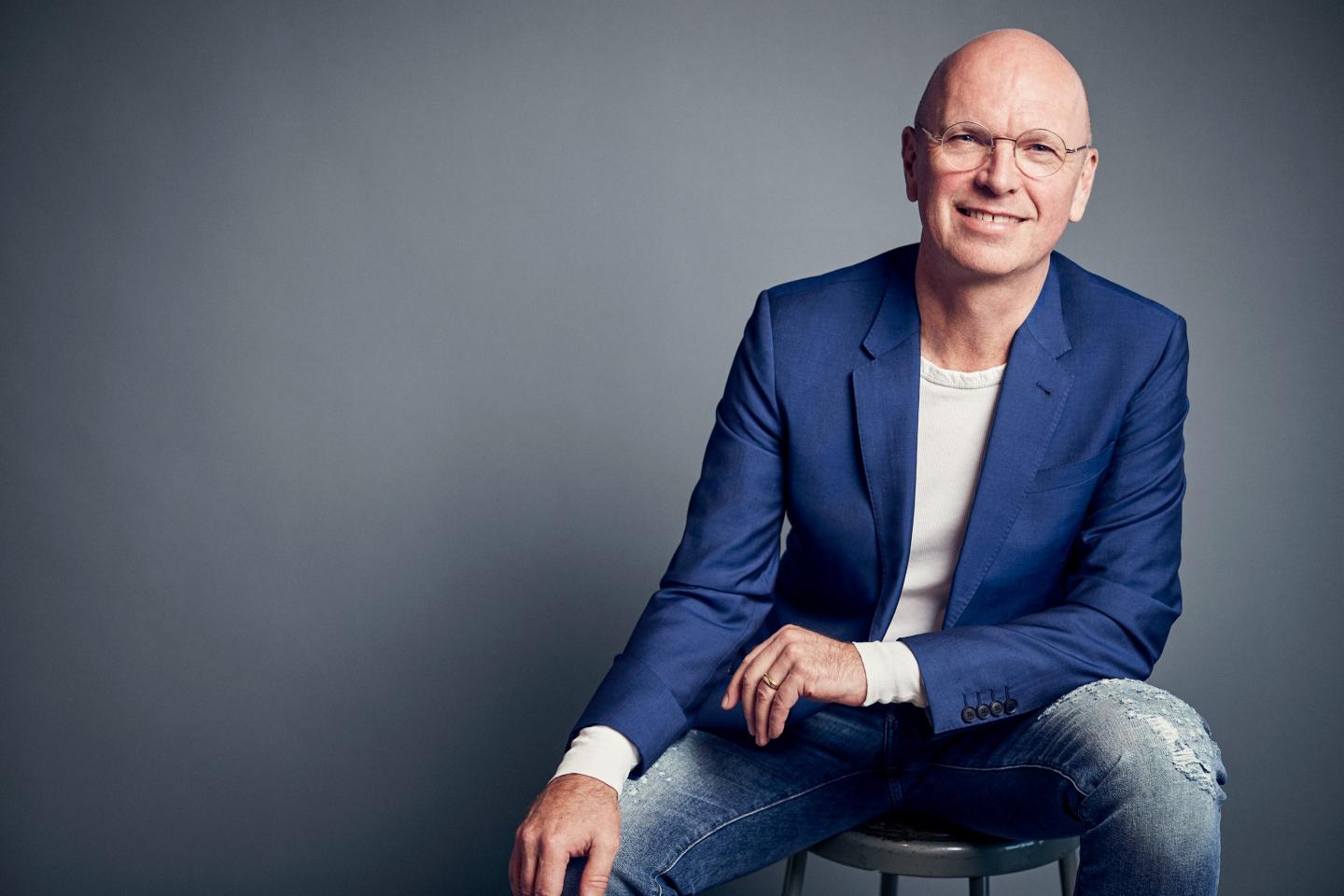 Cengage CEO Michael Hansen