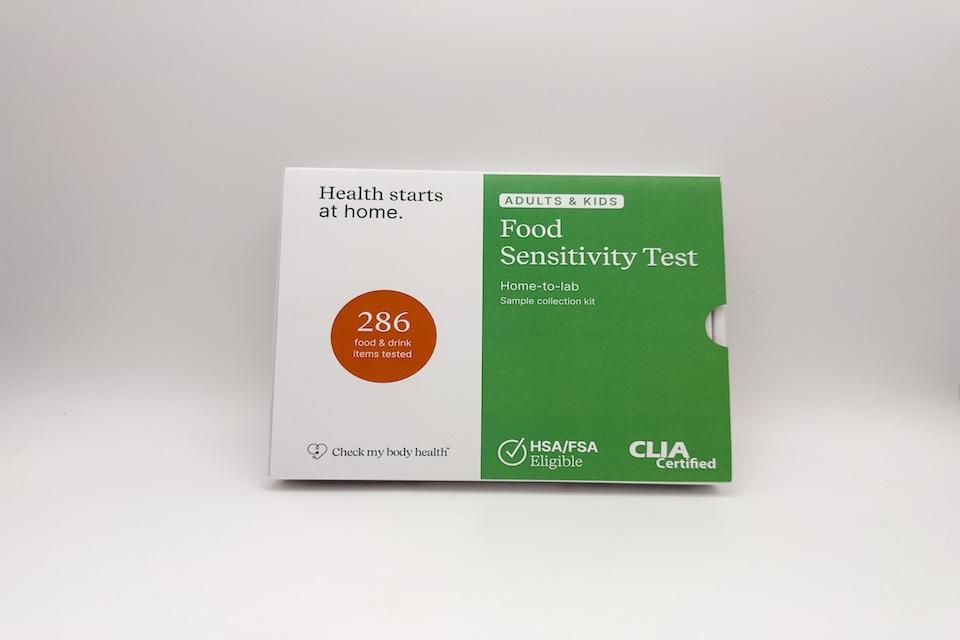 CheckMyBodyHealth as best IgG food panel test