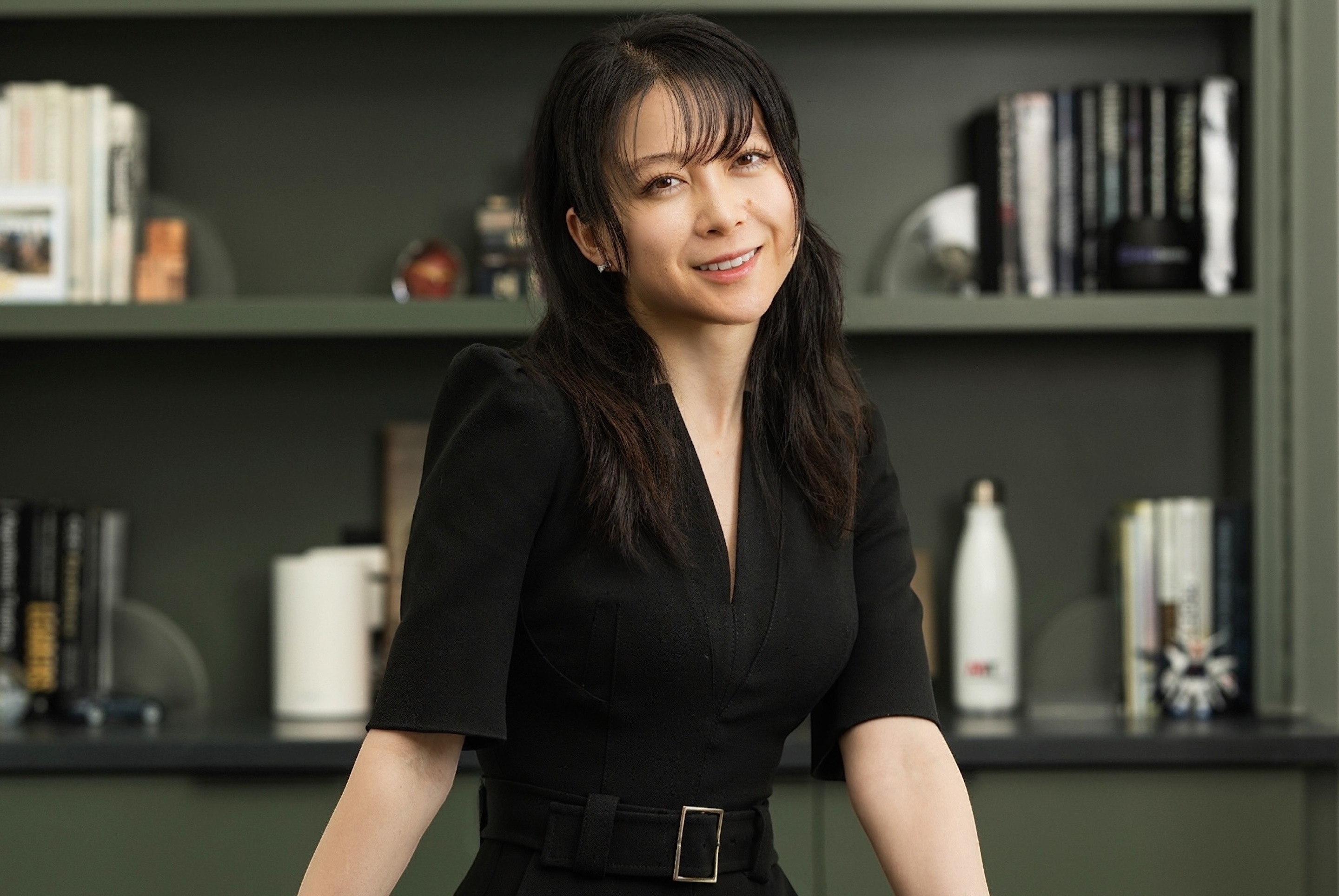 fortune.com - Lily Mae Lazarus - Christina Qi left behind a hedge fund trading $7 billion a day for a farm in Utah. Her new startup just raised $97 million to rival Bloomberg