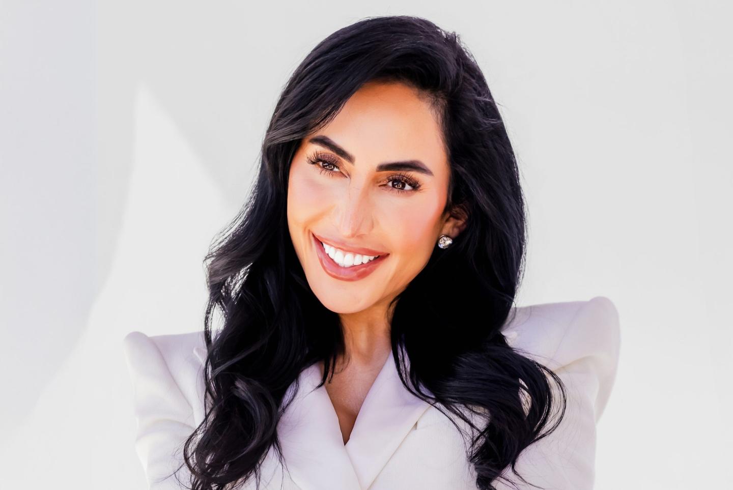Backed by Daymond John and Post Malone, this Afghan-born founder built a $150M brand. Her real mission: the women back home