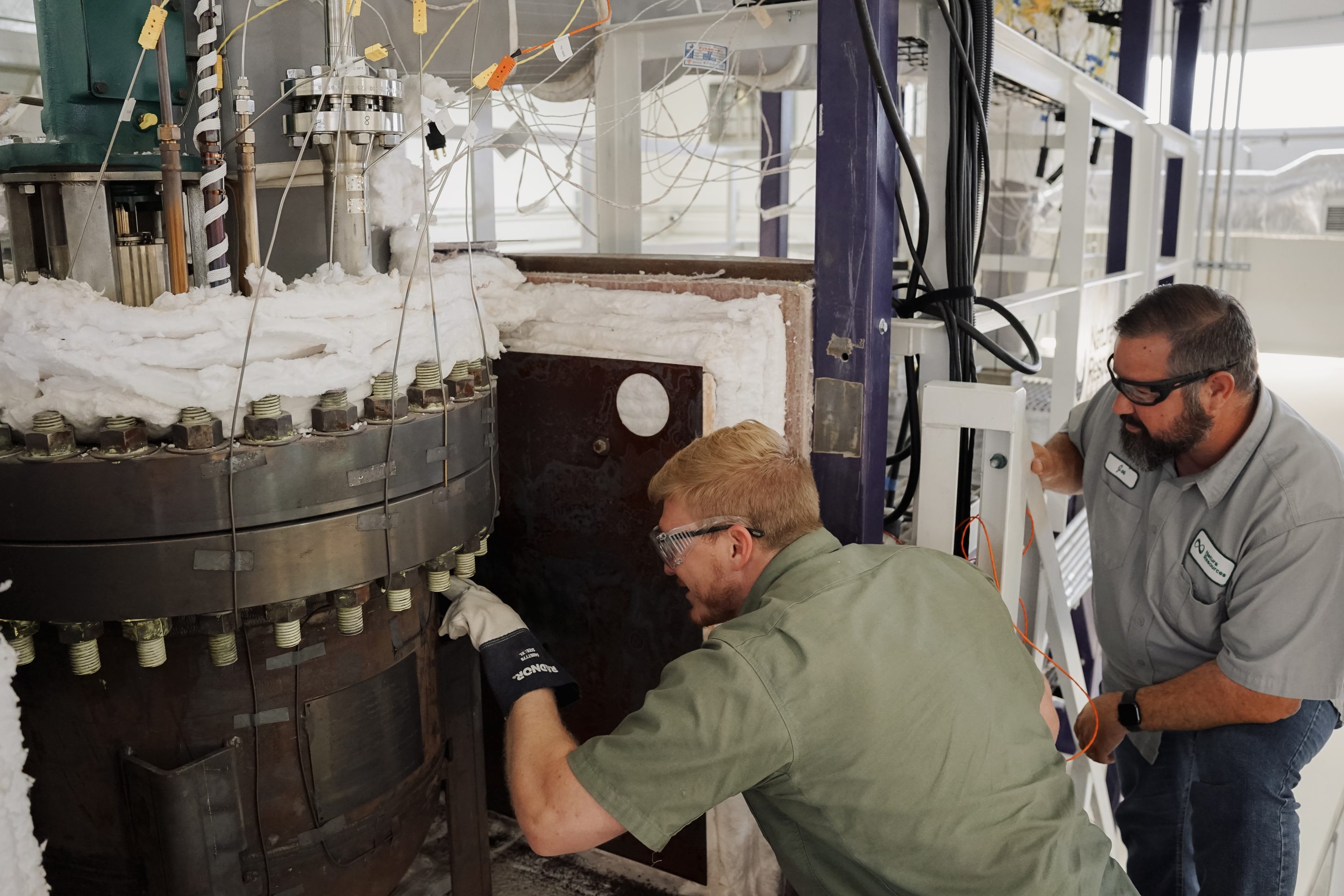 fortune.com - Jordan Blum - How a third-generation Texas oilman transformed an organic farming company into a leading advanced nuclear startup at a small Christian college