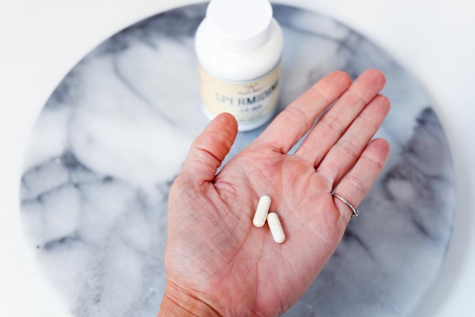 DoubleWood as best spermidine supplement