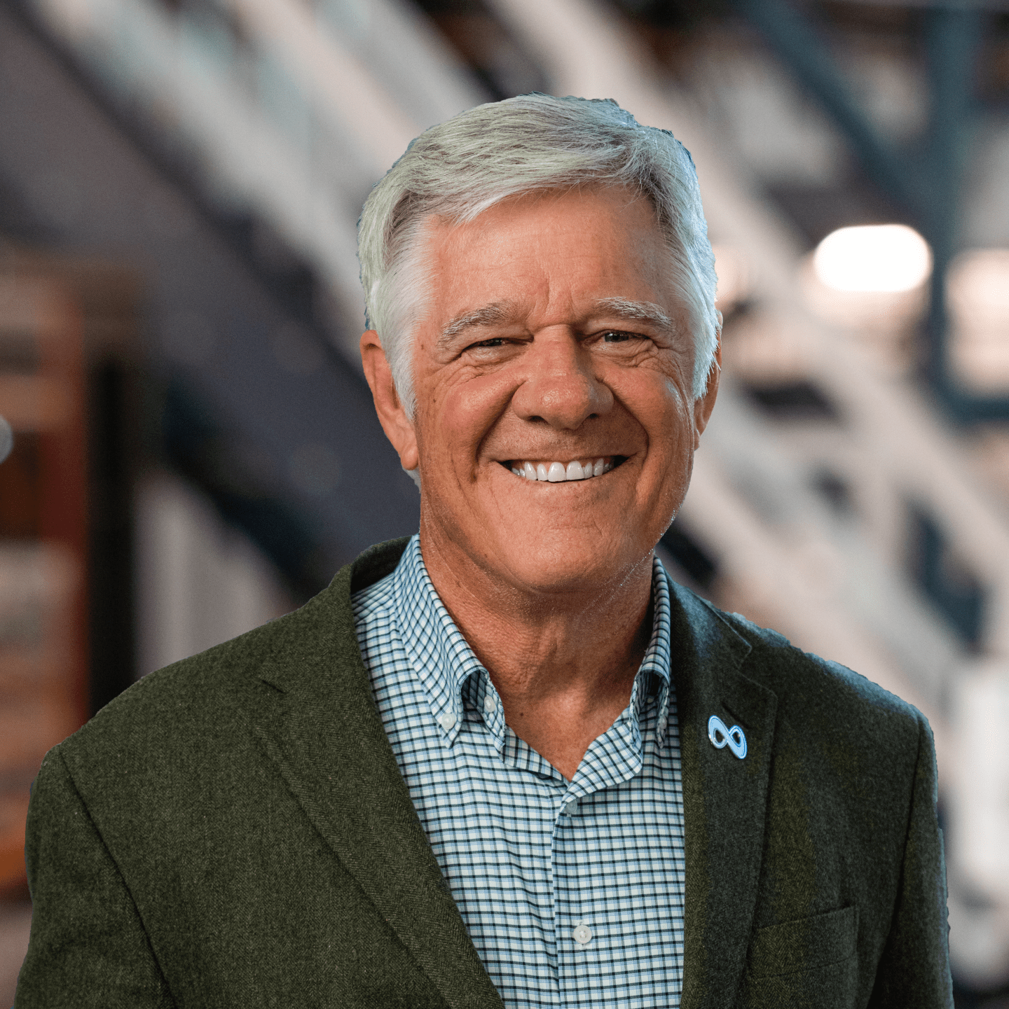 Doug Robison, fondateur et PDG de Natura Resources