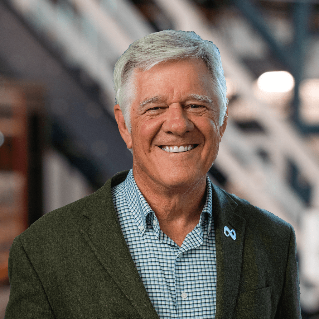 Natura Resources founder and CEO Doug Robison